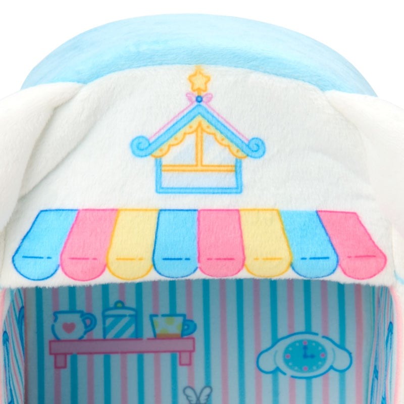 Cinnamoroll Soft House Playset (Hello Kitty and Friends Supercute Adventures Series) Toys&Games Japan Original