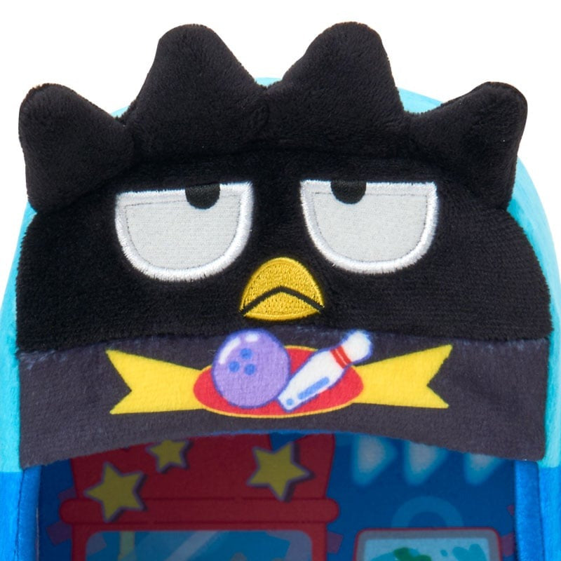 Badtz-maru Soft Arcade Playset (Hello Kitty and Friends Supercute Adventures Series) Toys&Games Japan Original