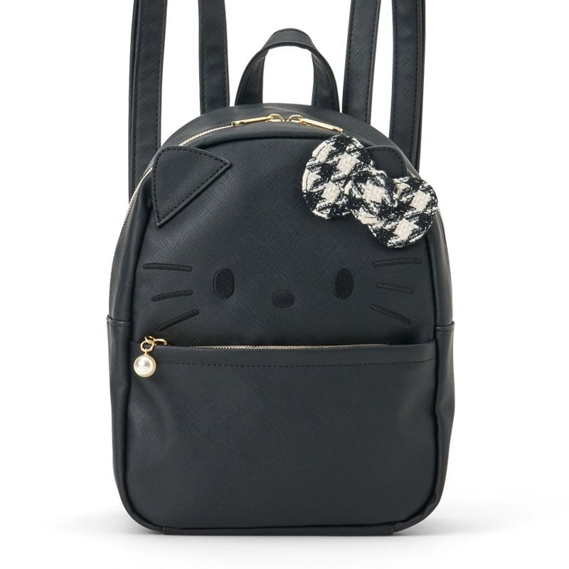 Hello Kitty Mini Backpack (Monochrome Birthday Twins Series) Hello Kitty Mini Backpack (Monochrome Birthday Twins Series)