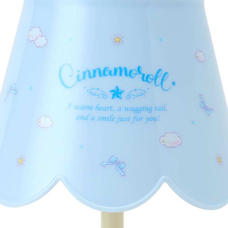 Cinnamoroll Portable Mini Lamp Home Goods Japan Original