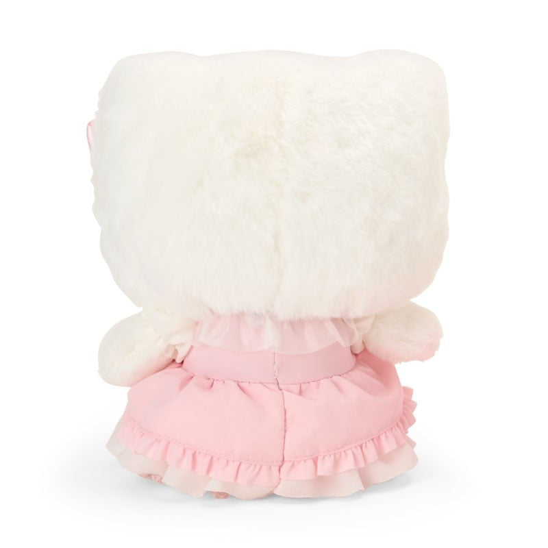 Hello Kitty 7" Boxed Plush & Accessory Case Set (Strawberry Whip Series) Plush Japan Original