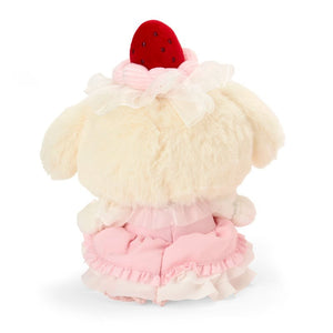 My Melody 7" Boxed Plush & Accessory Case Set (Strawberry Whip Series) Plush Japan Original