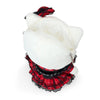 Hello Kitty Plush Crossbody Bag (Rock ’n’ Check Series) Bags Japan Original
