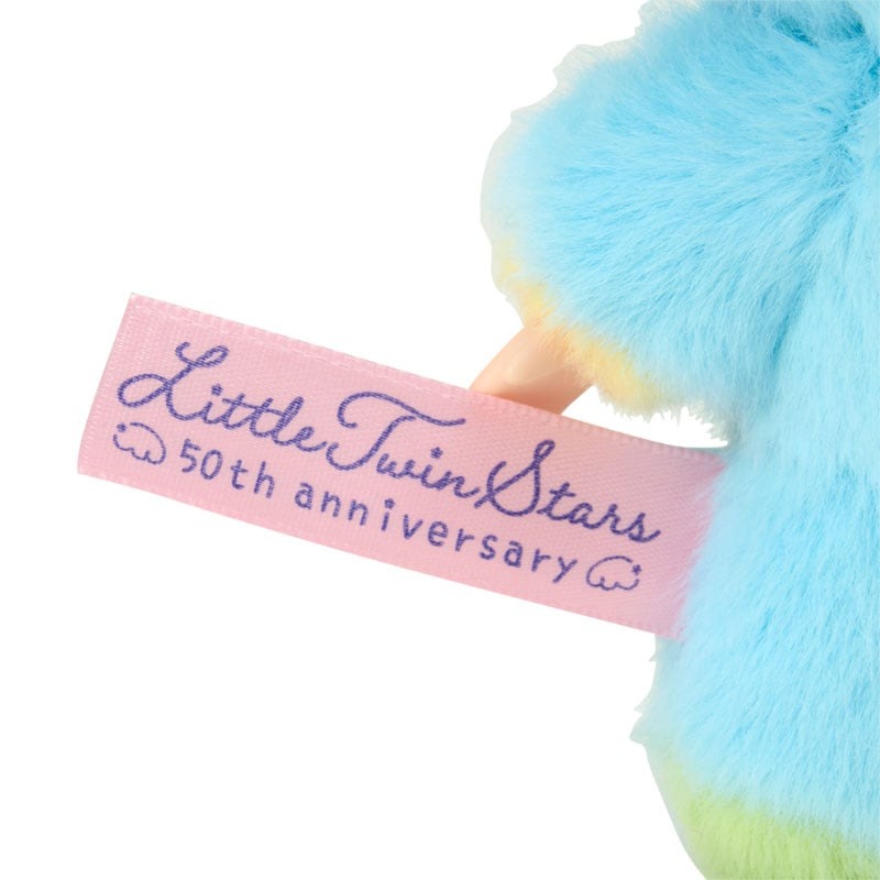 Kiki Plush Mascot Keychain (Starry Sky Angel Series) Accessory Japan Original