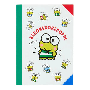 Keroppi 5-pc Stationery Set (Sanrio Forever Series) Stationery Japan Original