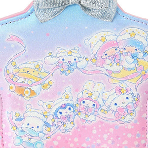 Sanrio Characters Portable Stand Mirror (Twinkle Series) Home Goods Japan Original