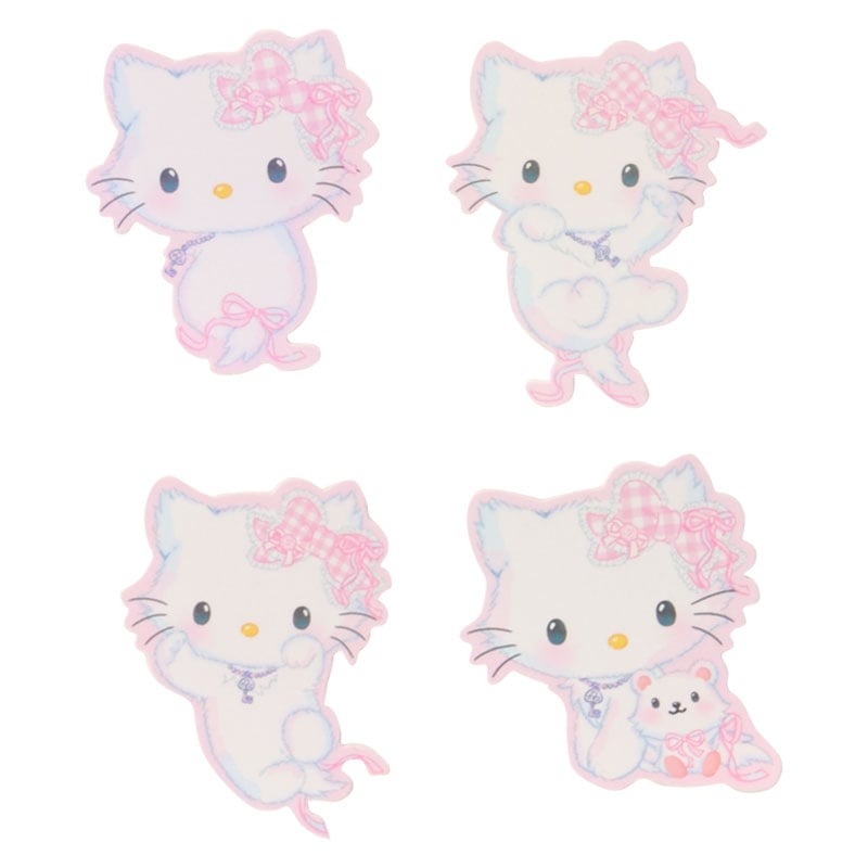 Charmmy Kitty 24-pc Sticker Pack (My Furbaby Series) Stationery Japan Original
