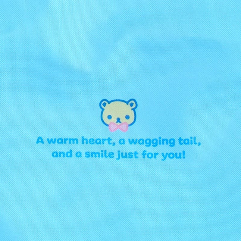 Cinnamoroll Kids Drawstring Backpack (Adventure Series) Bags Japan Original