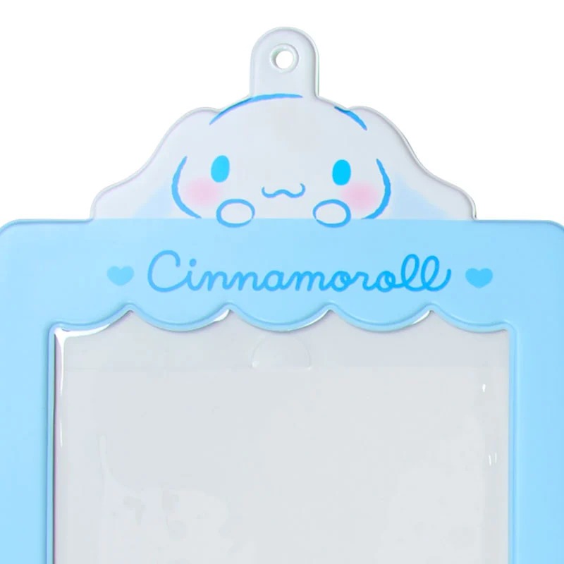 Cinnamoroll Mega Photo Holder (Enjoy Idol Series) Stationery Japan Original