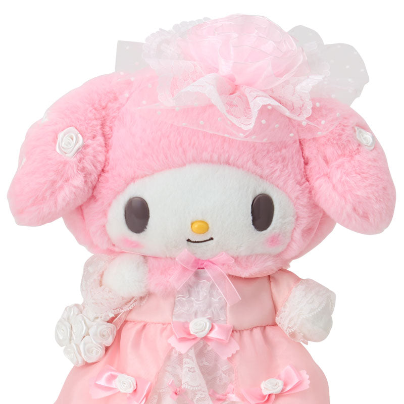 My Melody 14" Boxed Plush (Lady My Melody Series) Plush Japan Original