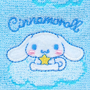 Cinnamoroll Petit Wash Towel (Strike A Pose Series) Home Goods Japan Original