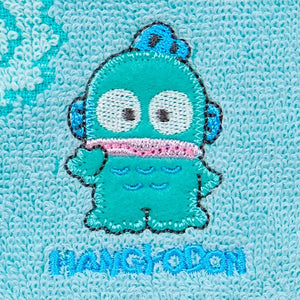 Hangyodon Petit Wash Towel (Strike A Pose Series) Home Goods Japan Original