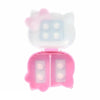 Hello Kitty 3D Pill Case (Strike A Pose Series) Accessory Japan Original
