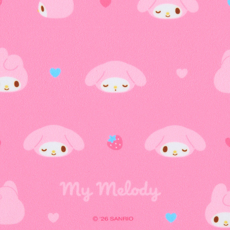 My Melody 3D Eyewear Case Duo (Strike A Pose Series) Accessory Japan Original