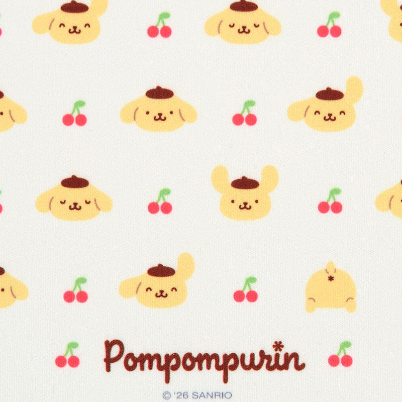 Pompompurin 3D Eyewear Case Duo (Strike A Pose Series) Accessory Japan Original