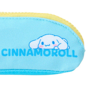 Cinnamoroll Slim Pencil Pouch (Strike A Pose Series) Stationery Japan Original