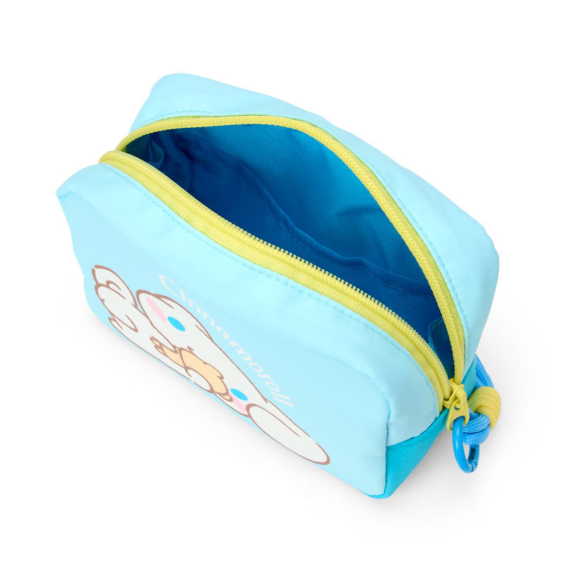 Cinnamoroll Mini Handy Pouch (Strike A Pose Series) Bags Japan Original