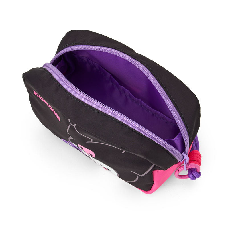 Kuromi Mini Handy Pouch (Strike A Pose Series) Bags Japan Original