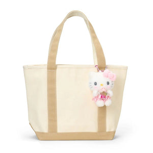 Hello Kitty Plush Mascot Keychain (Baby Stardust Series) Accessory Japan Original