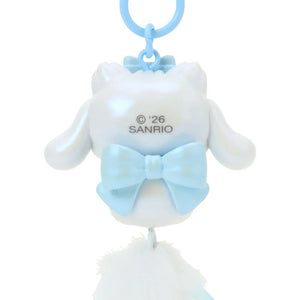 Cinnamoroll Bag Charm (Milky Kitten Series) Accessory Japan Original