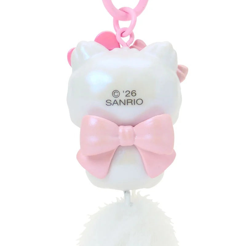 Hello Kitty Bag Charm (Milky Kitten Series) Accessory Japan Original