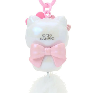 Hello Kitty Bag Charm (Milky Kitten Series) Accessory Japan Original