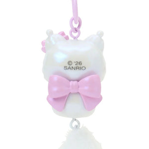 Kuromi Bag Charm (Milky Kitten Series) Accessory Japan Original