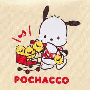 Pochacco Mini Zipper Pouch (I Love Pi-Chans Series) Bags Japan Original