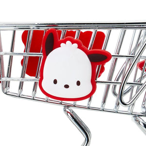 Pochacco Mini Accessory Cart (I Love Pi-Chans Series) Home Goods Japan Original