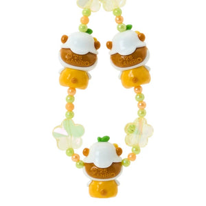 Corocorokuririn Smartphone Charm (Pop Beads Series) Accessory Japan Original