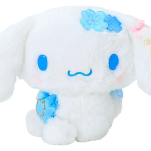 Cinnamoroll 7" Plush (Blue Clover Series) Plush Japan Original