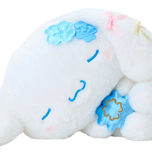 Cinnamoroll 16" Huggable Plush (Blue Clover Series) Plush Japan Original