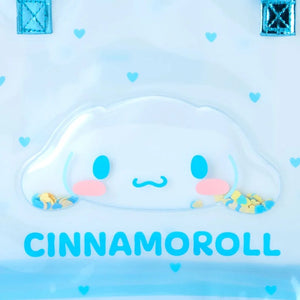 Cinnamoroll Clear Handbag (Hearts) Bags Japan Original