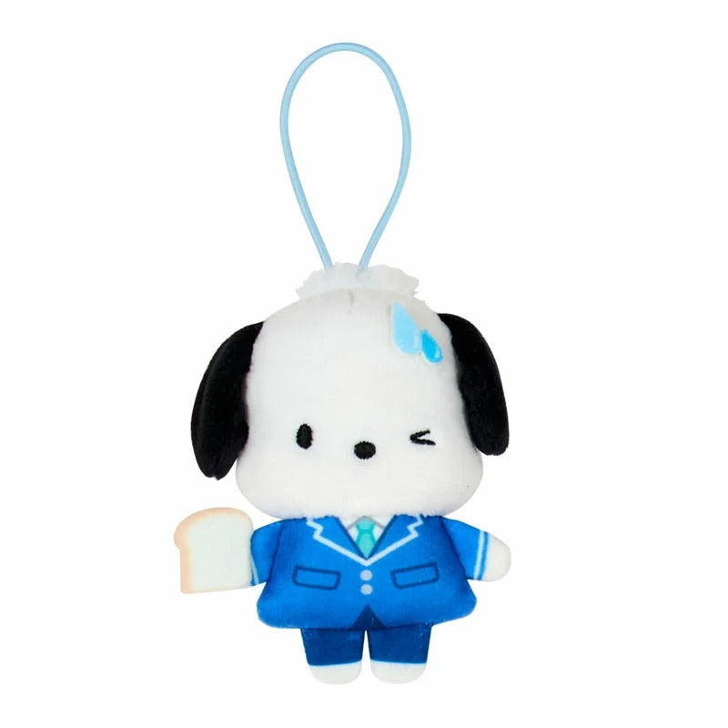Sanrio Characters Mini Mascot Blind Bag (Kawaii School Series) Accessory Japan Original