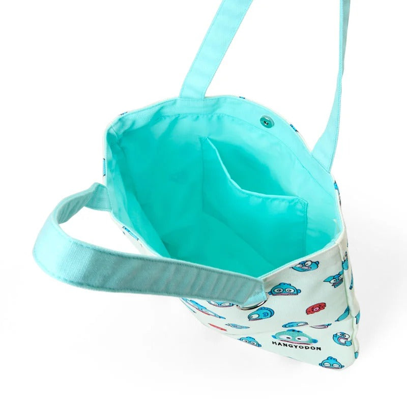 Hangyodon Tote Bag (Funny Faces Series) Bags Japan Original