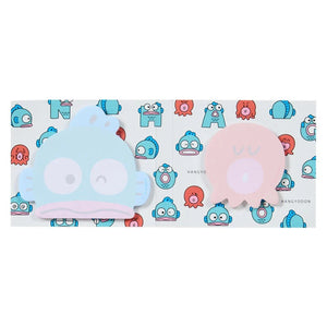 Hangyodon Sticky Notes (Funny Faces Series) Stationery Japan Original