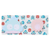 Hangyodon Sticky Notes (Funny Faces Series) Stationery Japan Original