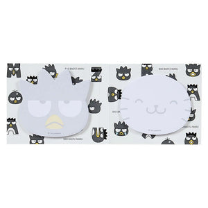 Badtz-maru Sticky Notes (Funny Faces Series) Stationery Japan Original