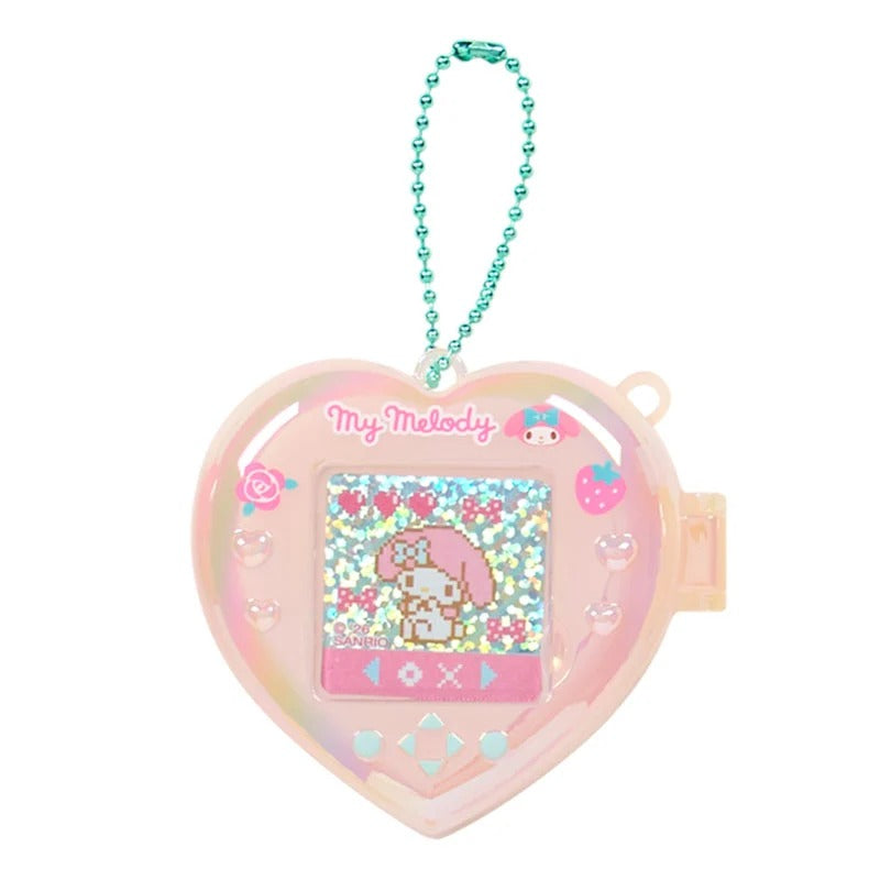 Sanrio Characters Mini Heart Charm Blind Box (Heisei Heart Series) Accessory Japan Original
