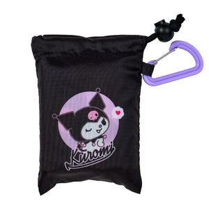 Kuromi Everyday Reusable Tote (Small) Bags Japan Original