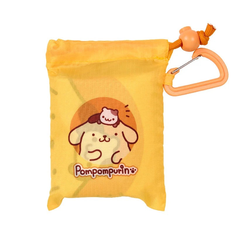 Pompompurin Everyday Reusable Tote (Small) Bags Japan Original
