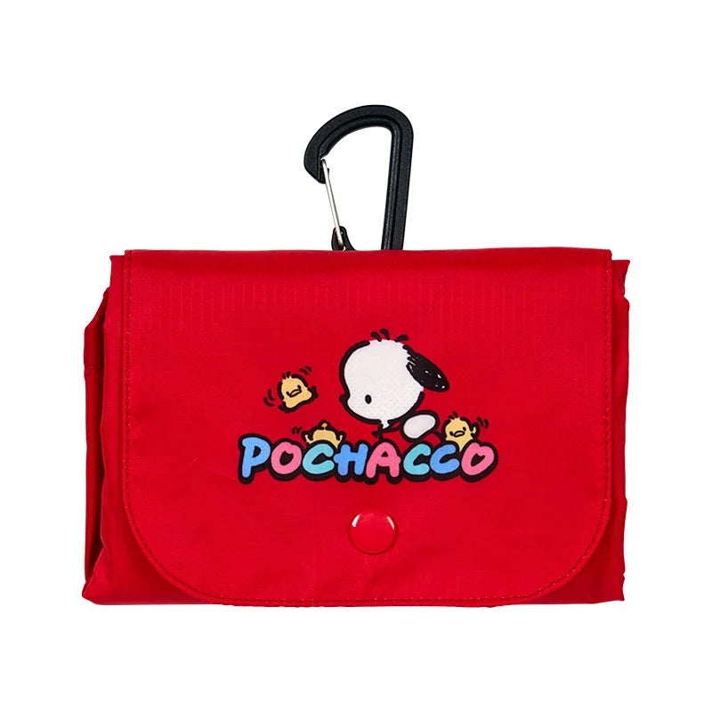 Pochacco Everyday Reusable Tote (Medium) Bags Japan Original