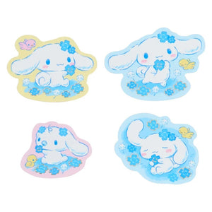 Cinnamoroll 20-pc Sticker Pack (Blue Clover Series) Stationery Japan Original