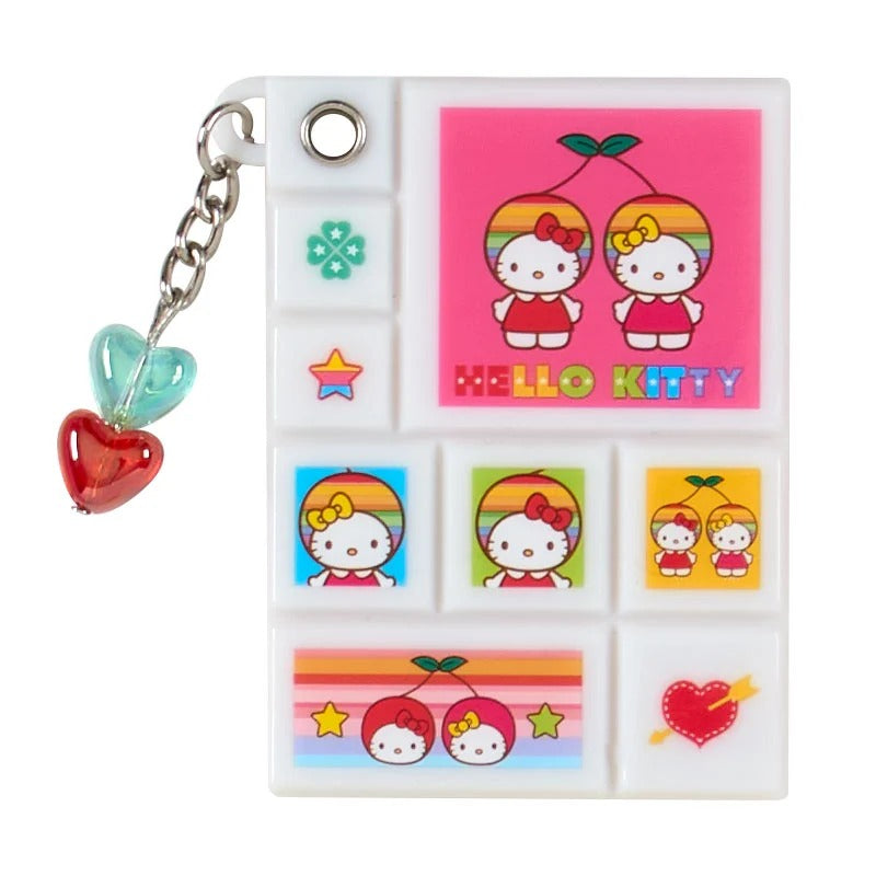 Sanrio Characters Mini Mirror Blind Box (Heisei Heart Series) Accessory Japan Original