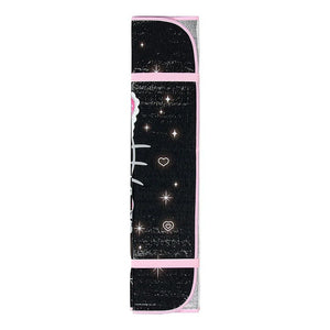 Hello Kitty Car Sun Shade (Naughty and Nice) Travel Japan Original