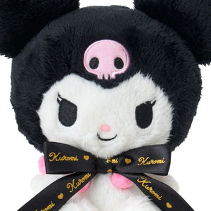 Kuromi 6” Mascot Plush (Sanrio Character Award Series) Plush Japan Original