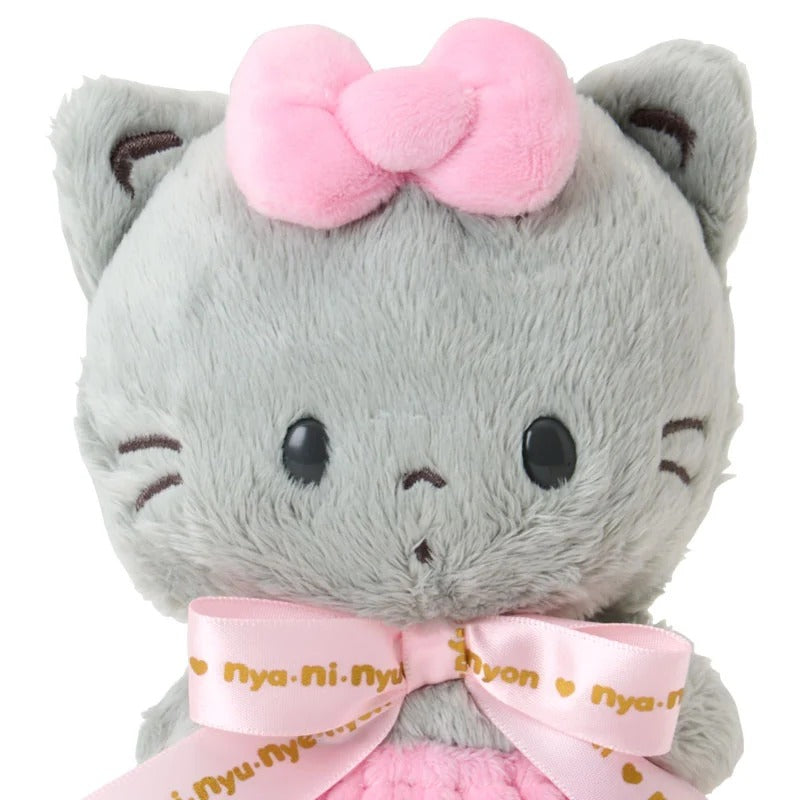 Nya Ni Nyu Nye Nyon 6” Mascot Plush (Sanrio Character Award Series) Plush Japan Original