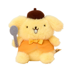 Pompompurin 4-pc Boxed Plush Set (30th Anniversary Series) Plush Japan Original