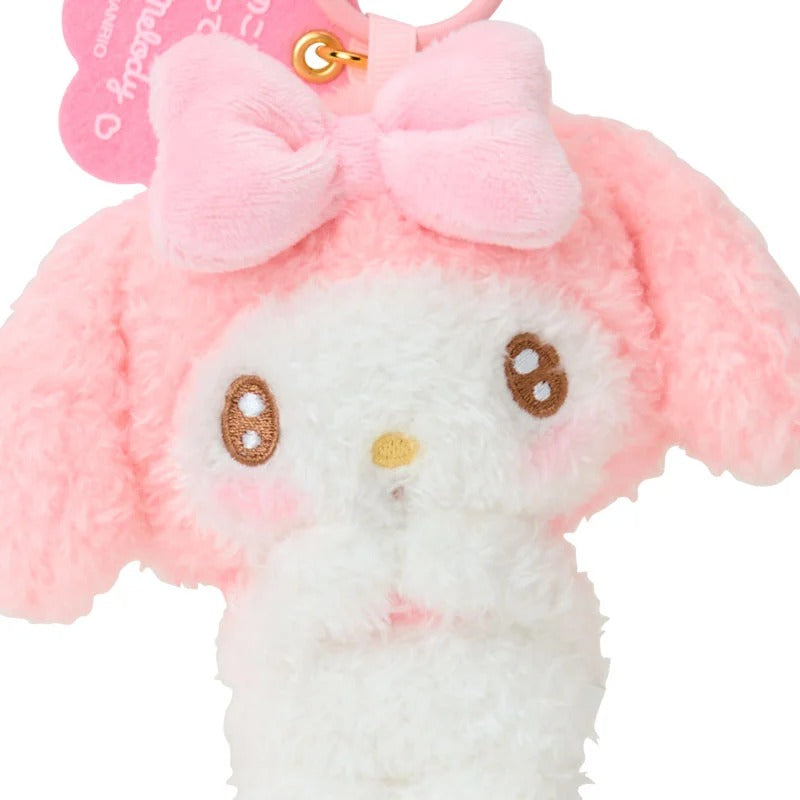 My Melody Plush Mascot Keychain (Sanrio Character Award Series) Accessory Japan Original