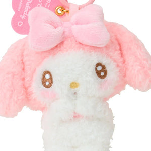 My Melody Plush Mascot Keychain (Sanrio Character Award Series) Accessory Japan Original
